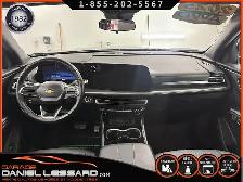 Chevrolet Traverse 2LT, TOIT, CUIR, MAG 20 POUCES, HITCH 2025 - Photo 13