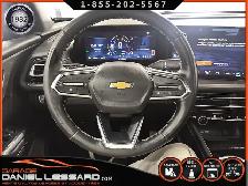 Chevrolet Traverse 2LT, TOIT, CUIR, MAG 20 POUCES, HITCH 2025 - Photo 14