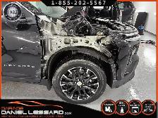 Chevrolet Traverse 2LT, TOIT, CUIR, MAG 20 POUCES, HITCH 2025 - Photo 51