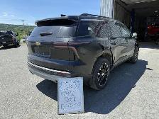 Chevrolet Traverse 2LT, TOIT, CUIR, MAG 20 POUCES, HITCH 2025 - Photo 63