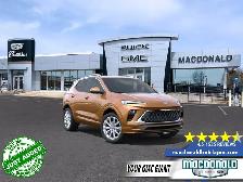 2026 Buick Encore GX Avenir - Leather Seats - Sunroof - $327 B/W