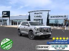 2026 GMC Terrain Denali - Leather Seats - $385 B/W