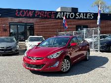 2016 Hyundai Elantra Sport Pkg l 2 Wheel Sets l 1.8L l 4Cyl l FW