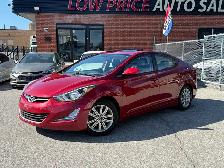2016 Hyundai Elantra Sport Pkg l 2 Wheel Sets l 1.8L l 4Cyl l FW - Photo 2