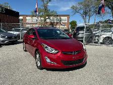 2016 Hyundai Elantra Sport Pkg l 2 Wheel Sets l 1.8L l 4Cyl l FW - Photo 10