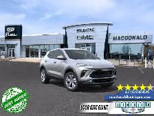 2026 Buick Encore GX Preferred AWD - Heated Seats - $264 B/W