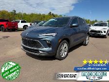 2026 Buick Encore GX Preferred AWD - Heated Seats - $264 B/W