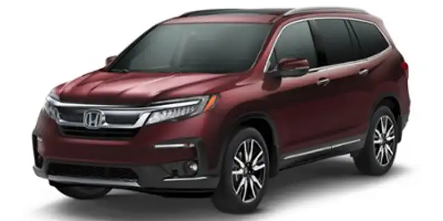 2020 Honda Pilot Touring 7-Passenger