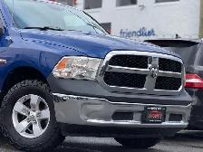 2014 Ram 1500 4WD Crew Cab 140.5' ST, Tough, Reliable, FREE 5000 - Photo 8
