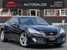2010 Hyundai Genesis 2dr V6 Man, Racing Edition | Brembo Brakes