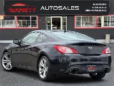 2010 Hyundai Genesis 2dr V6 Man, Racing Edition | Brembo Brakes - Photo 3