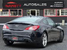 2010 Hyundai Genesis 2dr V6 Man, Racing Edition | Brembo Brakes - Photo 4