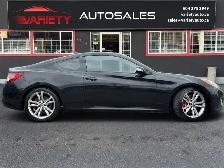 2010 Hyundai Genesis 2dr V6 Man, Racing Edition | Brembo Brakes - Photo 5