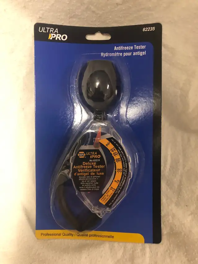 ANTIFREEZE TESTER