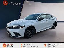 2023 Honda Civic Sedan Touring NAVIGATION  LANE ASSIST  BLUETOOT - Photo 2