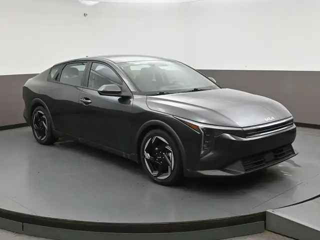 2025 Kia K4 EX Apple CarPlay/Android Auto, Backup Camera, Heated