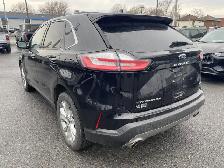 2022 Ford Edge Titanium - Photo 5