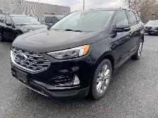 2022 Ford Edge Titanium - Photo 7