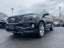 2022 Ford Edge Titanium - Photo 9