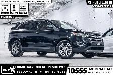 2016 FORD Edge Titanium AWD/TOIT PANO/CUIR/CAMERA/NAVI/MAGS/FULL