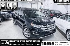 2016 FORD Edge Titanium AWD/TOIT PANO/CUIR/CAMERA/NAVI/MAGS/FULL - Photo 5