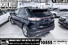 2016 FORD Edge Titanium AWD/TOIT PANO/CUIR/CAMERA/NAVI/MAGS/FULL - Photo 8