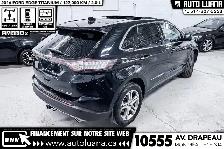2016 FORD Edge Titanium AWD/TOIT PANO/CUIR/CAMERA/NAVI/MAGS/FULL - Photo 9