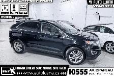 2016 FORD Edge Titanium AWD/TOIT PANO/CUIR/CAMERA/NAVI/MAGS/FULL - Photo 10