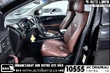2016 FORD Edge Titanium AWD/TOIT PANO/CUIR/CAMERA/NAVI/MAGS/FULL - Photo 16
