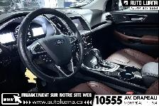 2016 FORD Edge Titanium AWD/TOIT PANO/CUIR/CAMERA/NAVI/MAGS/FULL - Photo 19