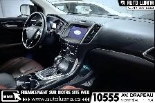 2016 FORD Edge Titanium AWD/TOIT PANO/CUIR/CAMERA/NAVI/MAGS/FULL - Photo 23
