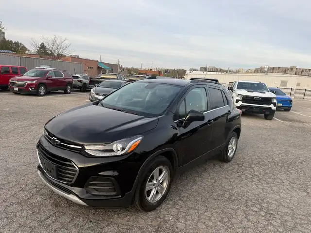 2019 Chevrolet Trax LT REMOTE START | ROOF RAILS | CRUISE CON...