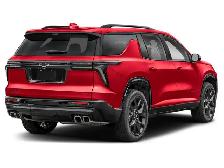 2026 Chevrolet Traverse RS - Photo 3