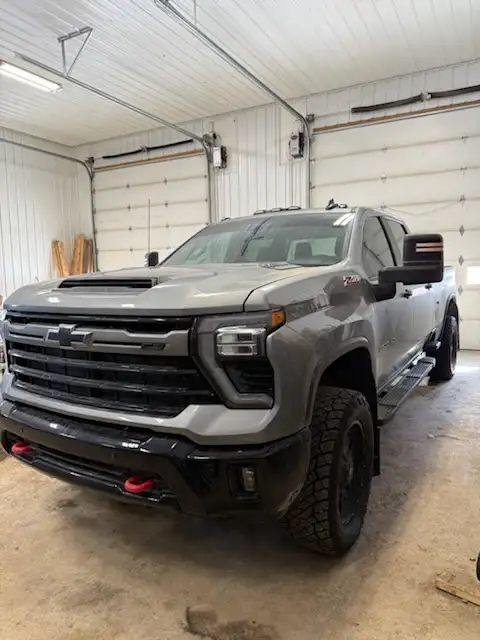 2024 Silverado 3500HD