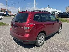 2016 Subaru Forester 5dr Wgn CVT 2.5i Convenience - Photo 4