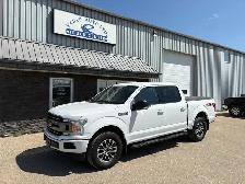 2019 Ford F-150 Crew Cab 4x4 XLT Sport 3.5L - Rebuilt Title