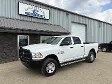 2015 Ram 3500 Crew Cab 4X4 ST 6.7L - Clean Title