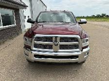 2016 Ram 3500 Crew Cab Dually 4x4 Longhorn 6.7L - Rebuilt Title - Photo 5