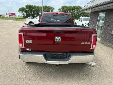 2016 Ram 3500 Crew Cab Dually 4x4 Longhorn 6.7L - Rebuilt Title - Photo 6