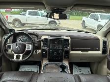 2016 Ram 3500 Crew Cab Dually 4x4 Longhorn 6.7L - Rebuilt Title - Photo 11