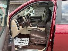 2016 Ram 3500 Crew Cab Dually 4x4 Longhorn 6.7L - Rebuilt Title - Photo 12