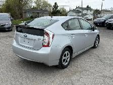 2012 Toyota Prius 5DR HB - Photo 5