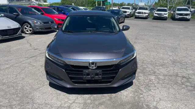 2018 Honda Accord Touring