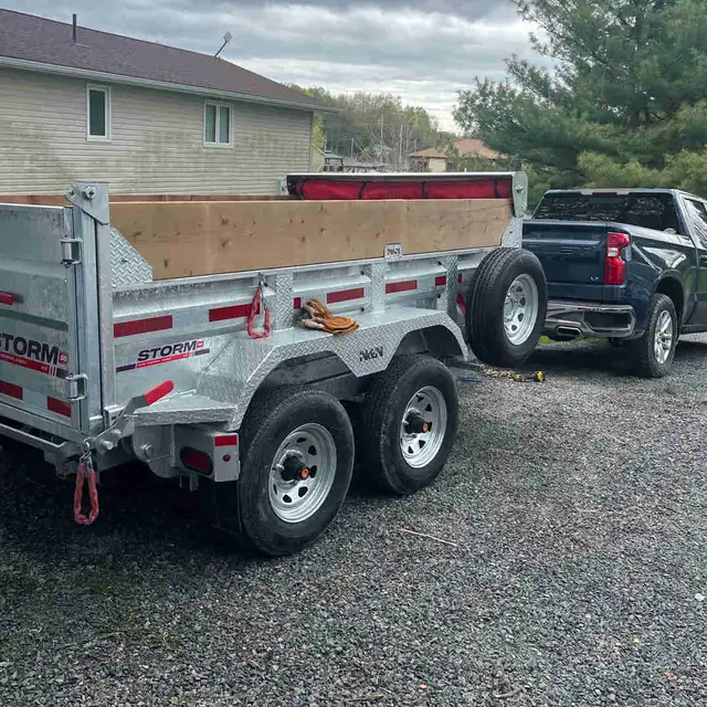 C & C Dump Solutions