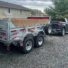 C & C Dump Solutions