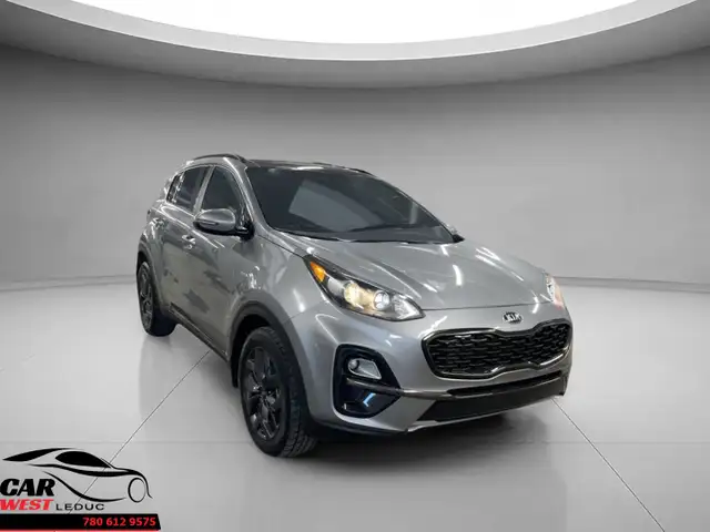 Kia Sportage Ex S 2022