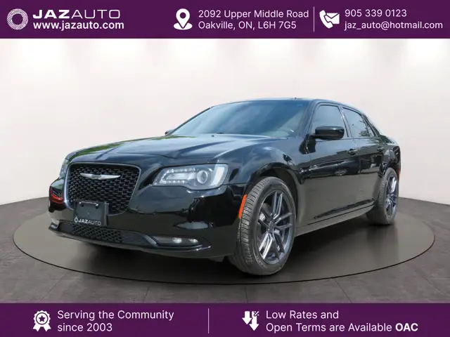 2017 Chrysler 300 4dr Sdn 300S AWD