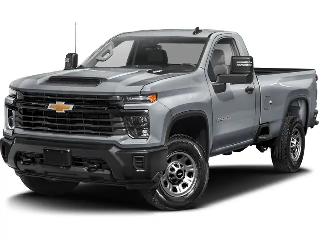 2026 Chevrolet Silverado 3500HD LT 6.6L