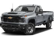 2026 Chevrolet Silverado 3500HD LT 6.6L