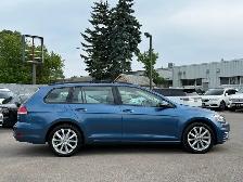 2018 Volkswagen Golf SportWagen S DSG 4MOTION |ACCIDENT FREE|1-O - Photo 4